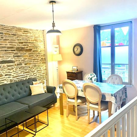 Appartement Familial Le Tanis Pontorson Zewnętrze zdjęcie