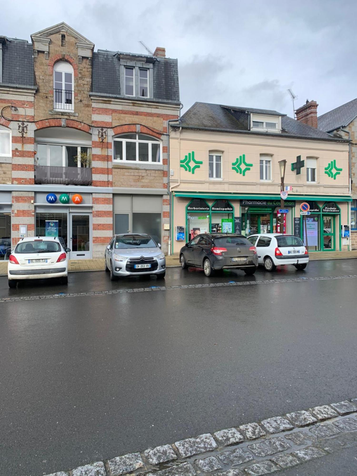 Appartement Familial Le Tanis Pontorson Zewnętrze zdjęcie