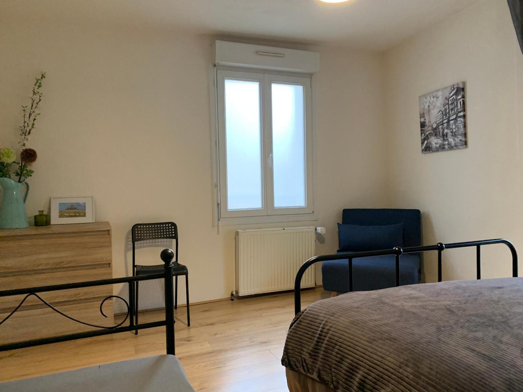 Appartement Familial Le Tanis Pontorson Zewnętrze zdjęcie